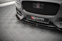 Maxton Design Jaguar XF R Sport MK2 Voorspoiler Spoiler Splitter Versie 2