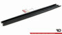 Maxton Design Jaguar XF R Sport MK2 Sideskirt Diffuser Versie 1