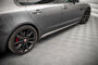 Maxton Design Jaguar XF R Sport MK2 Sideskirt Diffuser Versie 1