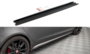 Maxton Design Jaguar XF R Sport MK2 Sideskirt Diffuser Versie 1