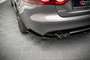 Maxton Design Jaguar XF R Sport MK2 Central Rear Valance Spoiler Versie 1