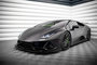 Maxton Design Lamborghini Huracan EVO Voorspoiler Spoiler Splitter Versie 1