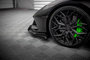 Maxton Design Lamborghini Huracan EVO Voorspoiler Spoiler Splitter Versie 1