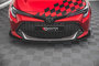 Maxton Design Toyota Corolla GR Sport Voorspoiler Spoiler Splitter Versie 1