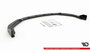 Maxton Design Toyota Corolla GR Sport Voorspoiler Spoiler Splitter With Flaps Versie 1