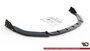 Maxton Design Toyota Corolla GR Sport Voorspoiler Spoiler Splitter With Flaps Versie 1