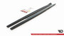 Maxton Design Toyota Corolla GR Sport Sideskirt Diffuser Versie 1