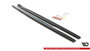 Maxton Design Toyota Corolla GR Sport Sideskirt Diffuser Versie 1