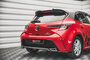 Maxton Design Toyota Corolla GR Sport Central Rear Valance Spoiler Versie 1