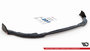 Maxton Design Toyota Corolla GR Sport Central Rear Valance With Flaps Spoiler Versie 1