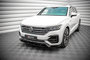 Maxton Design Volkswagen Touareg R Line Mk3 Voorspoiler Spoiler Splitter Versie 1