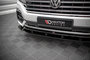 Maxton Design Volkswagen Touareg R Line Mk3 Voorspoiler Spoiler Splitter Versie 1