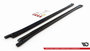 Maxton Design Volkswagen Touareg R Line Mk3 Sideskirt Diffuser Versie 1