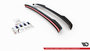 Maxton Design Volkswagen Touareg R Line Mk3 Achter Spoiler Extention Versie 1