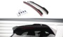 Maxton Design Volkswagen Touareg R Line Mk3 Achter Spoiler Extention Versie 1