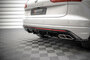 Maxton Design Volkswagen Touareg R Line MK3 Central Rear Valance Spoiler Versie 1