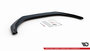 Maxton Design Volvo V40 Standaard Voorspoiler Spoiler Splitter Versie 1