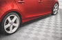 Maxton Design Volvo V40 Standaard Sideskirt Diffuser Versie 1