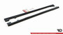 Maxton Design Volvo V40 Standaard Sideskirt Diffuser Versie 1