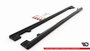 Maxton Design Volvo V40 Standaard Sideskirt Diffuser Versie 1