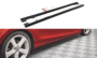 Maxton Design Volvo V40 Standaard Sideskirt Diffuser Versie 1