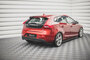 Maxton Design Volvo V40 Standaard Rear Side Splitter Versie 1