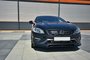 Maxton Design Volvo V60 Polestar Facelift Voorspoiler Spoiler Splitter Versie 1