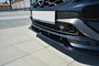 Maxton Design Volvo V60 Polestar Facelift Voorspoiler Spoiler Splitter Versie 1