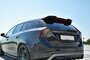 Maxton Design Volvo V60 Polestar Facelift Achter Spoiler Extention Versie 1