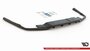 Maxton Design Volvo V60 R Design MK3 Spoiler Rear Centre Diffuser Vertical Bar