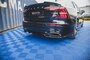 Maxton Design Volvo V60 R Design MK3 Spoiler Rear Centre Diffuser Vertical Bar