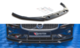 Maxton Design Volvo V60 R Design MK3 Voorspoiler Spoiler Splitter Versie 1