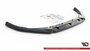 Maxton Design Volvo V60 R Design MK3 Voorspoiler Spoiler Splitter Versie 1