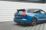 Maxton Design Volvo V60 R Design MK3 Achter Spoiler Extention Versie 1