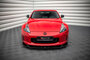 Maxton Design Nissan 370Z Facelift Voorspoiler Spoiler Splitter Versie 2