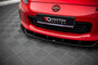 Maxton Design Nissan 370Z Facelift Voorspoiler Spoiler Splitter Versie 2