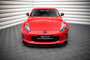 Maxton Design Nissan 370Z Facelift Voorspoiler Spoiler Splitter Versie 3