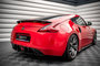 Maxton Design Nissan 370Z Facelift Valance Spoiler Pro Street