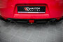 Maxton Design Nissan 370Z Facelift Central Rear Valance Spoiler Versie 1