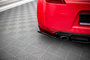 Maxton Design Nissan 370Z Facelift Rear Side Splitter Versie 1
