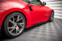 Maxton Design Nissan 370Z Facelift Sideskirt Diffuser Versie 1