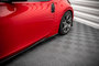 Maxton Design Nissan 370Z Facelift Sideskirt Diffuser Versie 1