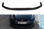 Maxton Design Nissan GTR R35 Voorspoiler Spoiler Splitter Versie 1