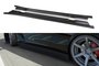 Maxton Design Nissan GTR R35 Sideskirt Diffuser Versie 1