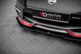 Maxton Design Nissan 370Z Nismo Facelift Voorspoiler Spoiler Splitter Versie 1