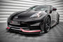 Maxton Design Nissan 370Z Nismo Facelift Voorspoiler Spoiler Splitter Versie 1