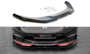 Maxton Design Nissan 370Z Nismo Facelift Voorspoiler Spoiler Splitter Versie 1