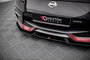 Maxton Design Nissan 370Z Nismo Facelift Voorspoiler Spoiler Splitter Versie 2