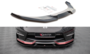 Maxton Design Nissan 370Z Nismo Facelift Voorspoiler Spoiler Splitter Versie 2