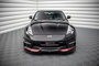 Maxton Design Nissan 370Z Nismo Facelift Voorspoiler Spoiler Splitter Versie 3